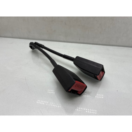 Attache ceinture avant gauche RENAULT R21 Photo n°1
