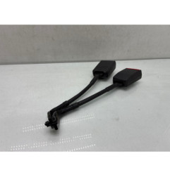 Attache ceinture avant gauche RENAULT R21
