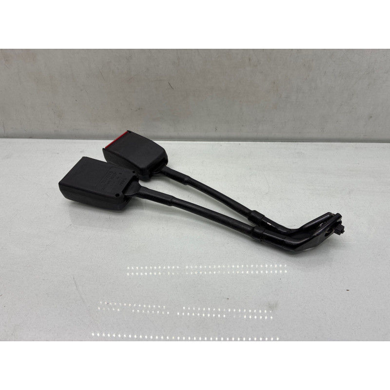 Attache ceinture avant gauche RENAULT R21 Photo n°3