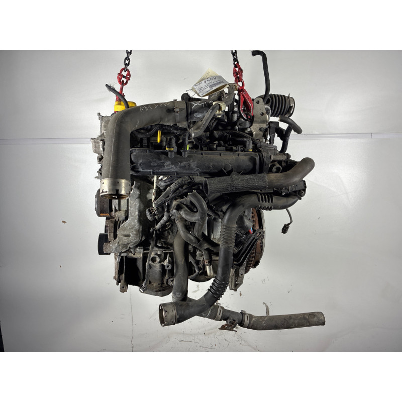 Moteur NISSAN JUKE 1 Photo n°1