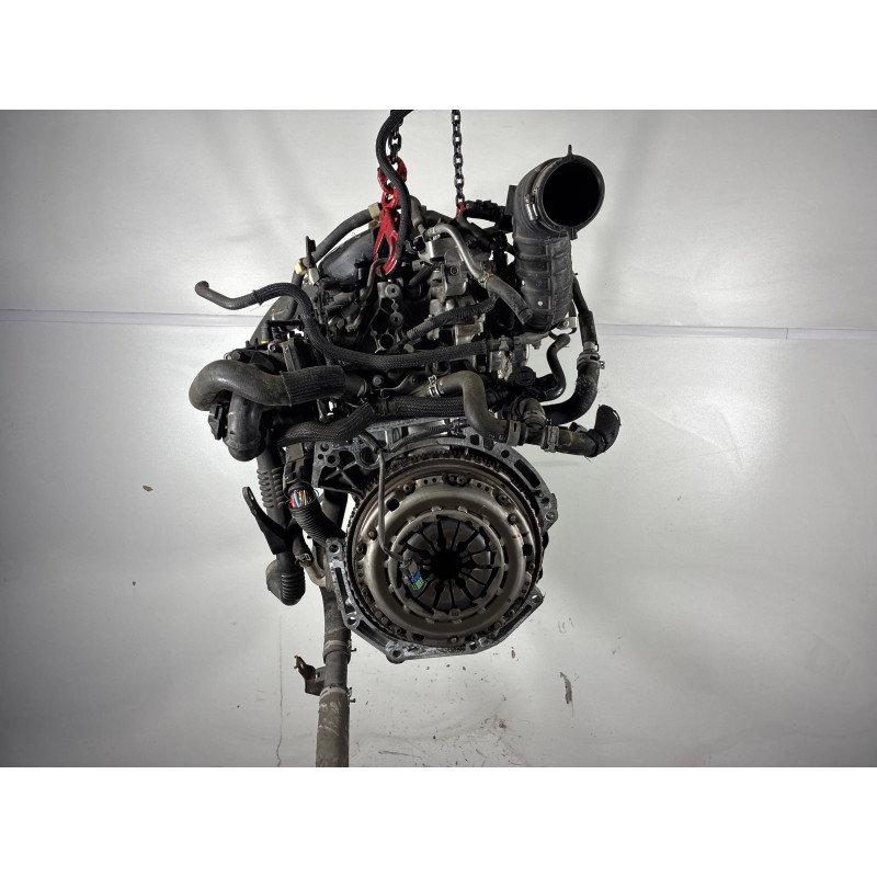 Moteur NISSAN JUKE 1 Photo n°2