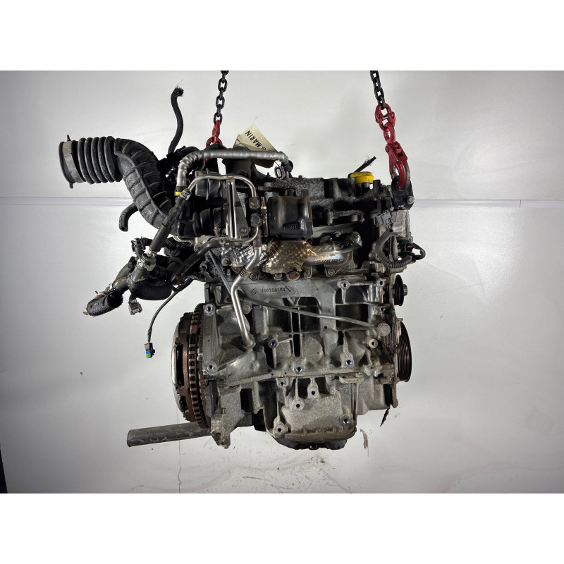 Moteur NISSAN JUKE 1 Photo n°3