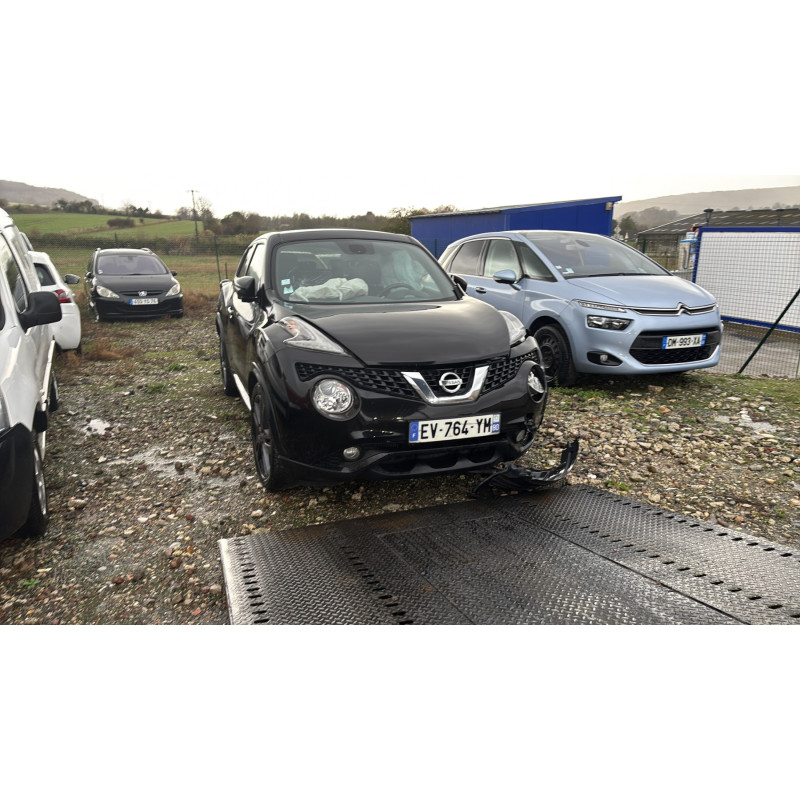 Moteur NISSAN JUKE 1 Photo n°5