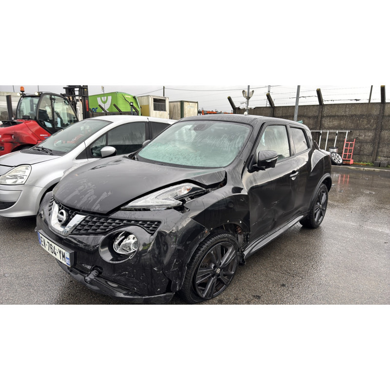 Moteur NISSAN JUKE 1 Photo n°6