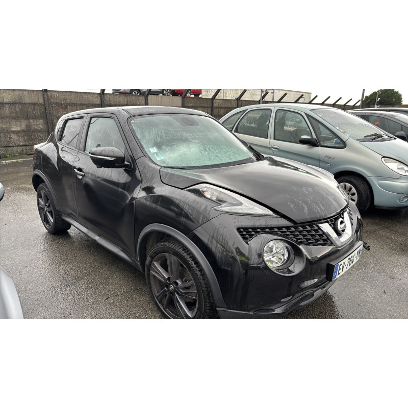 Moteur NISSAN JUKE 1 Photo n°7