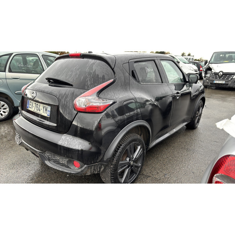 Moteur NISSAN JUKE 1 Photo n°8