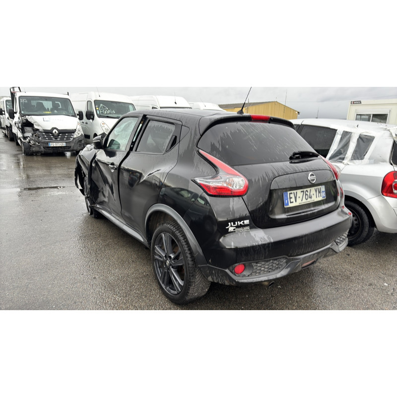 Moteur NISSAN JUKE 1 Photo n°9