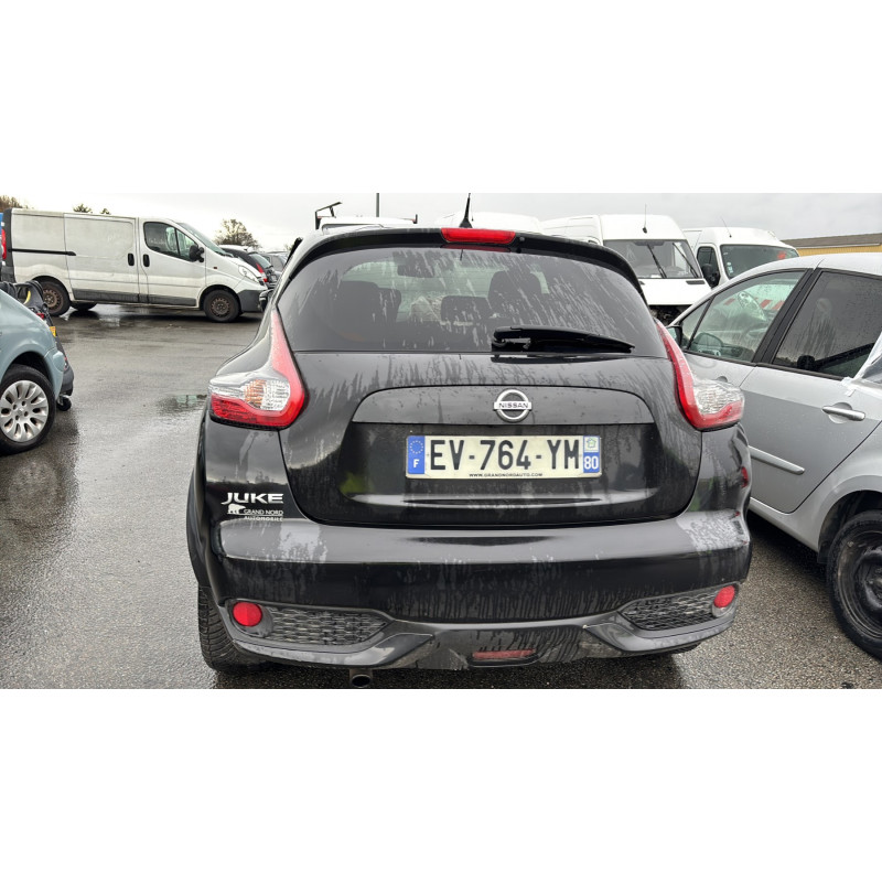 Moteur NISSAN JUKE 1 Photo n°10