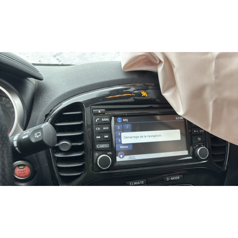 Moteur NISSAN JUKE 1 Photo n°20