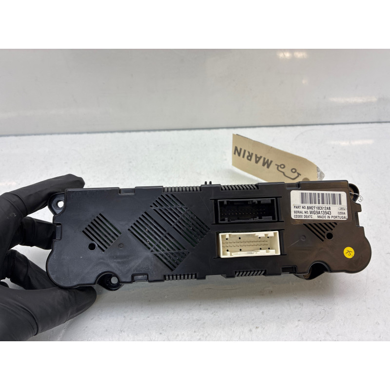 Commande chauffage FORD S-MAX 1 Photo n°2