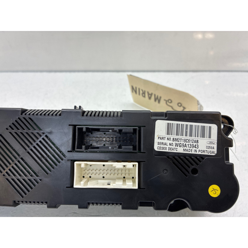 Commande chauffage FORD S-MAX 1 Photo n°3