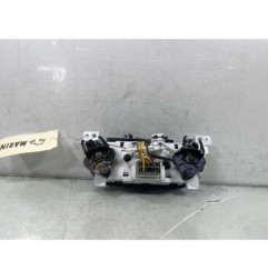 Commande chauffage DACIA DOKKER