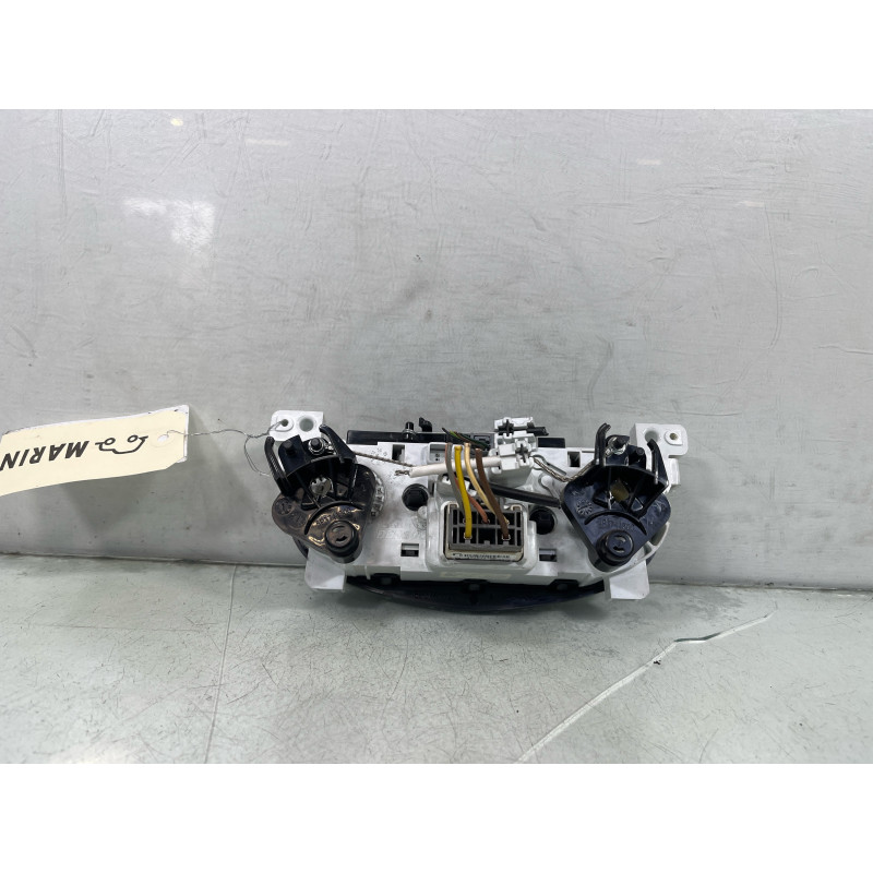 Commande chauffage DACIA DOKKER Photo n°2