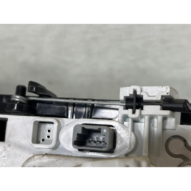 Commande chauffage DACIA DOKKER Photo n°4