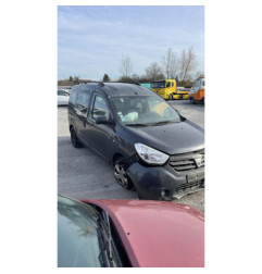 Commande chauffage DACIA DOKKER