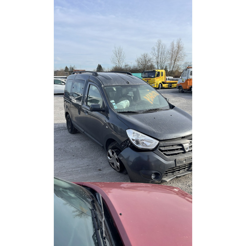 Commande chauffage DACIA DOKKER Photo n°5