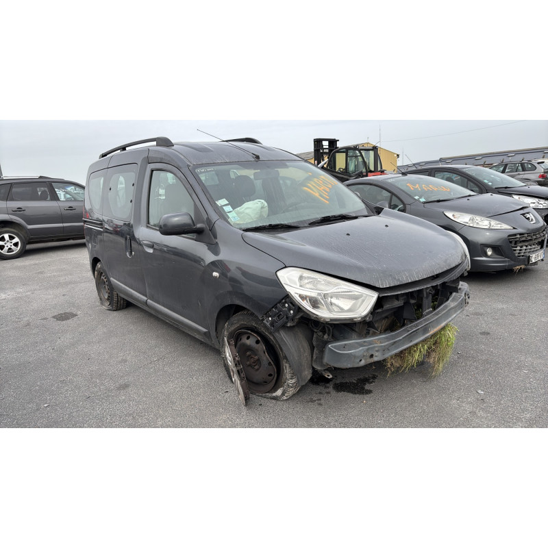 Commande chauffage DACIA DOKKER Photo n°8