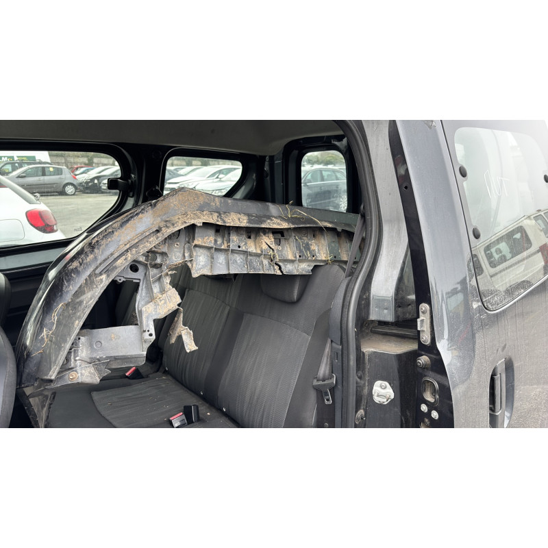 Commande chauffage DACIA DOKKER Photo n°16