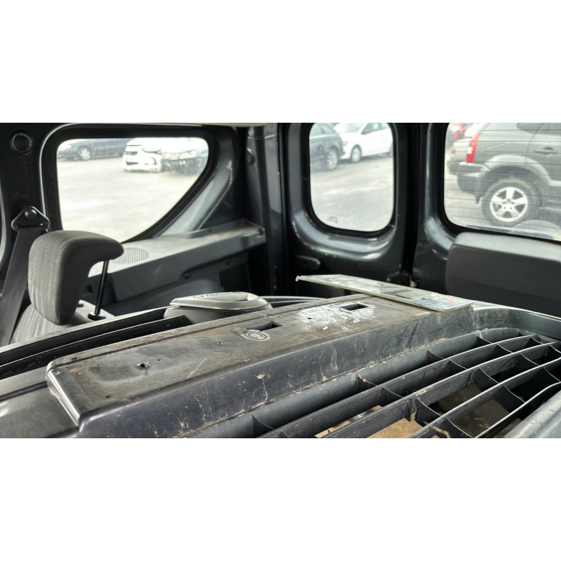 Commande chauffage DACIA DOKKER Photo n°17