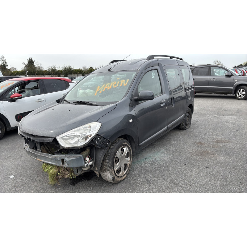 Commodo d'essuie glaces DACIA DOKKER Photo n°7