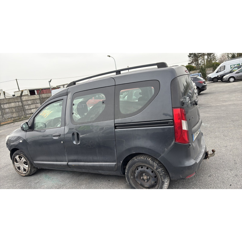 Commodo d'essuie glaces DACIA DOKKER Photo n°12