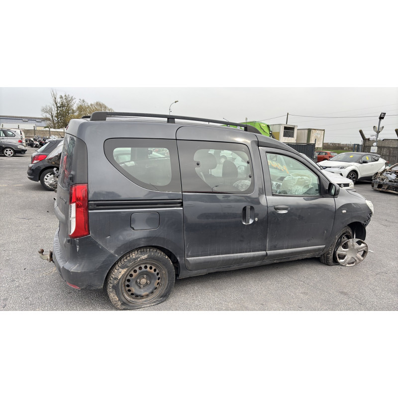 Commodo d'essuie glaces DACIA DOKKER Photo n°13