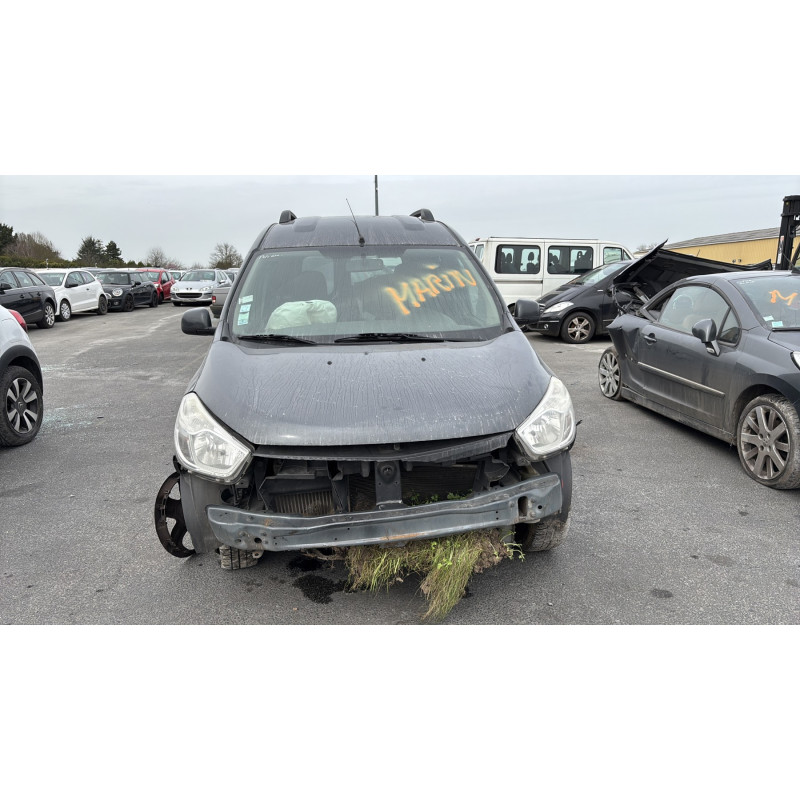 Commodo d'essuie glaces DACIA DOKKER Photo n°14