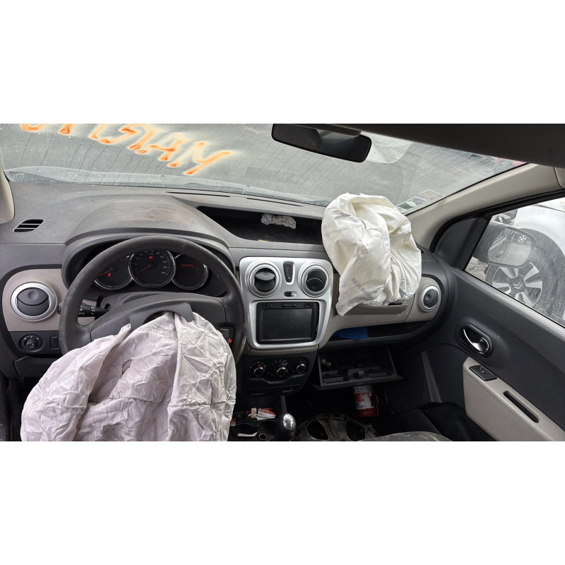 Commodo d'essuie glaces DACIA DOKKER Photo n°18