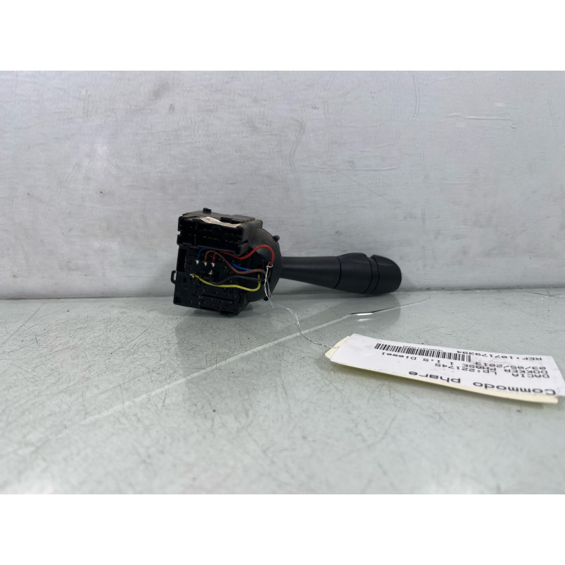 Commodo phare DACIA DOKKER Photo n°2