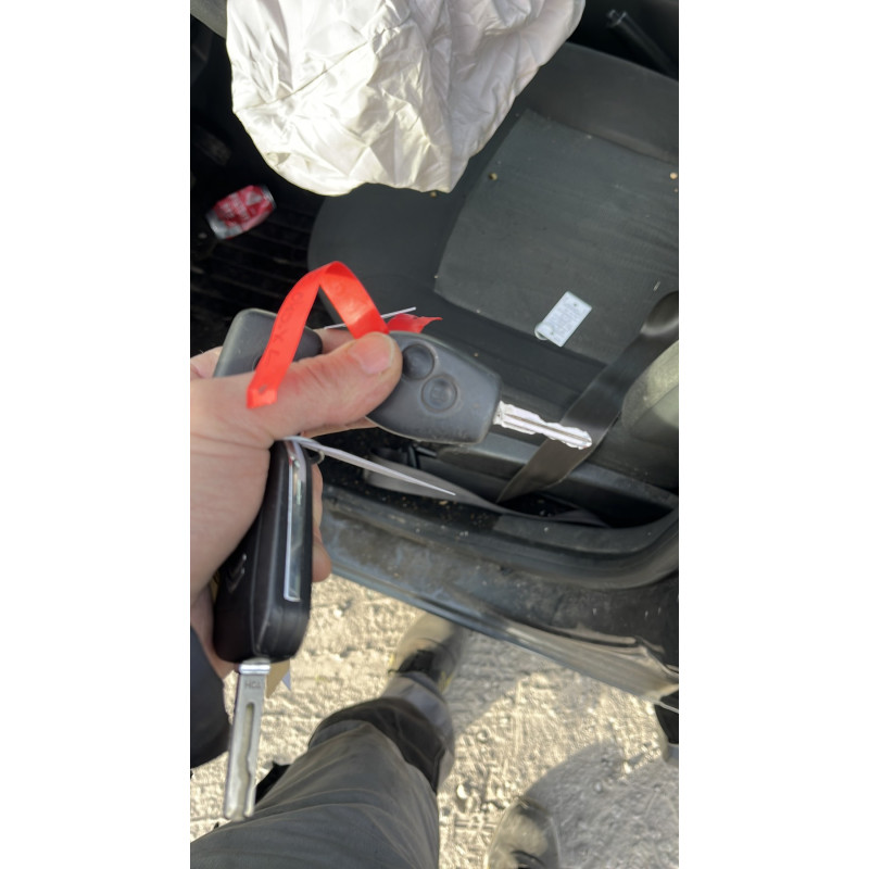 Commodo phare DACIA DOKKER Photo n°5