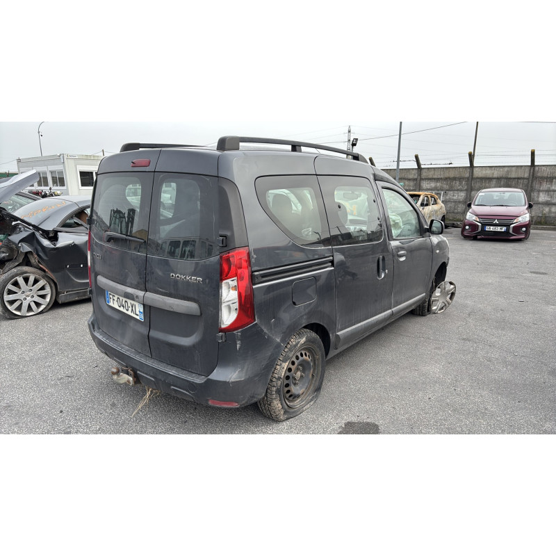 Commodo phare DACIA DOKKER Photo n°8