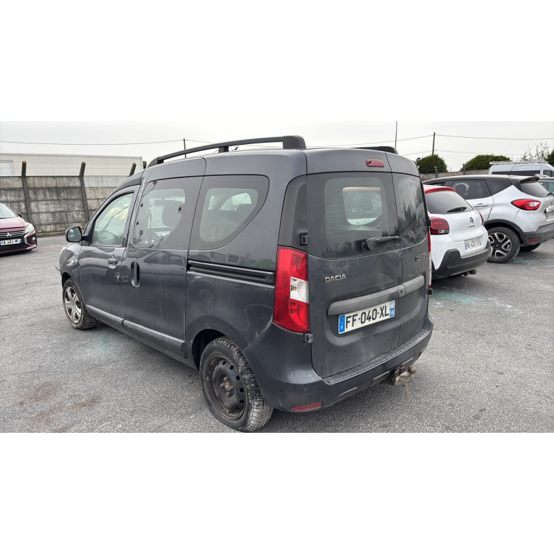 Commodo phare DACIA DOKKER Photo n°9