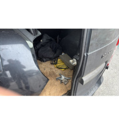 Commodo phare DACIA DOKKER