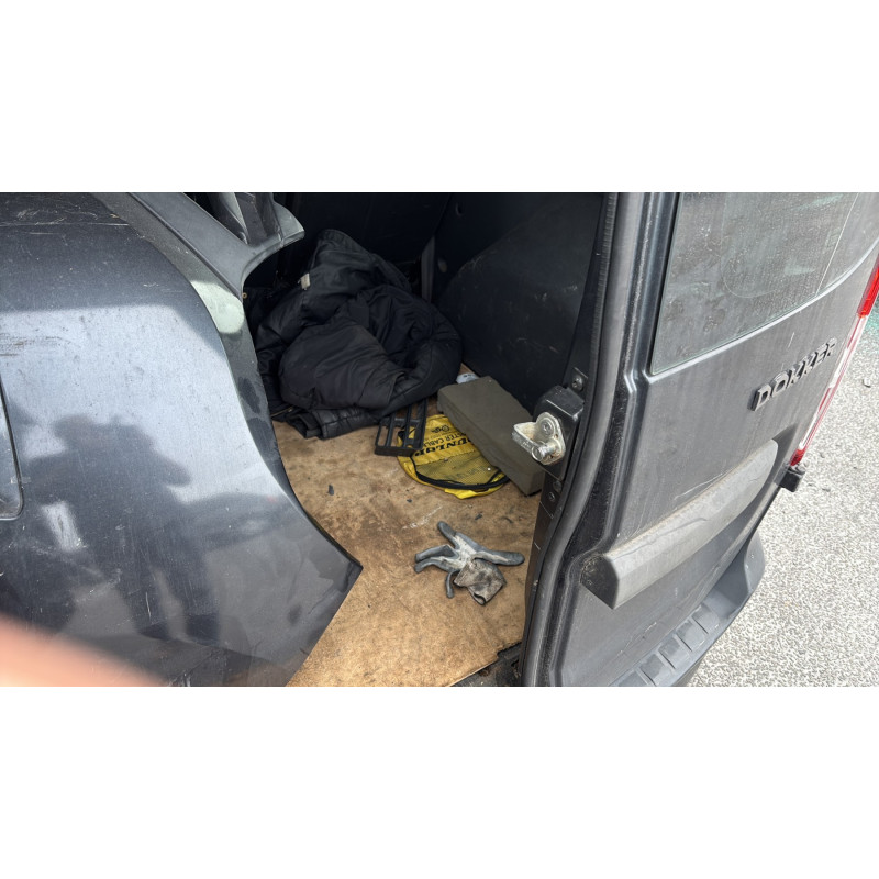 Commodo phare DACIA DOKKER Photo n°20