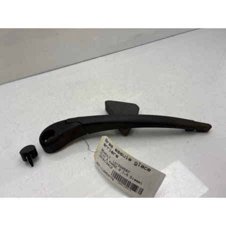 Bras essuie glace arriere RENAULT CLIO 3 Photo n°1