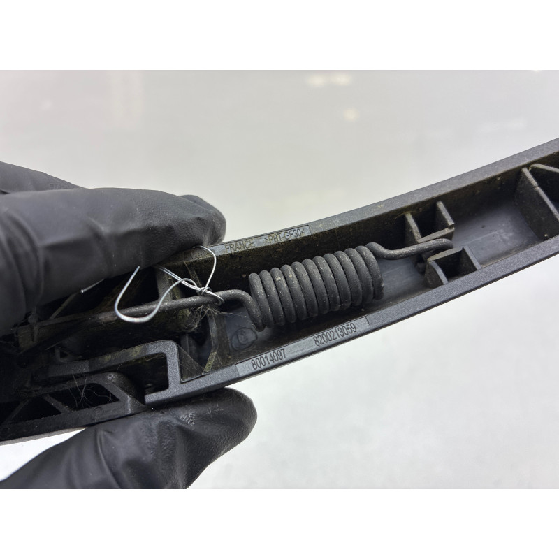 Bras essuie glace arriere RENAULT CLIO 3 Photo n°6