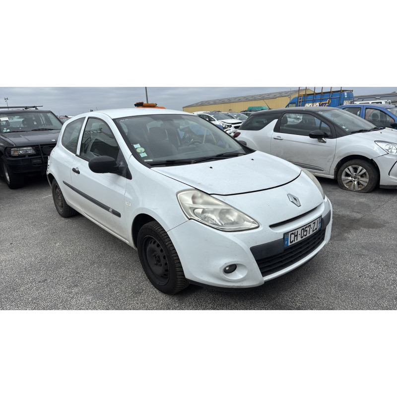 Bras essuie glace arriere RENAULT CLIO 3 Photo n°9