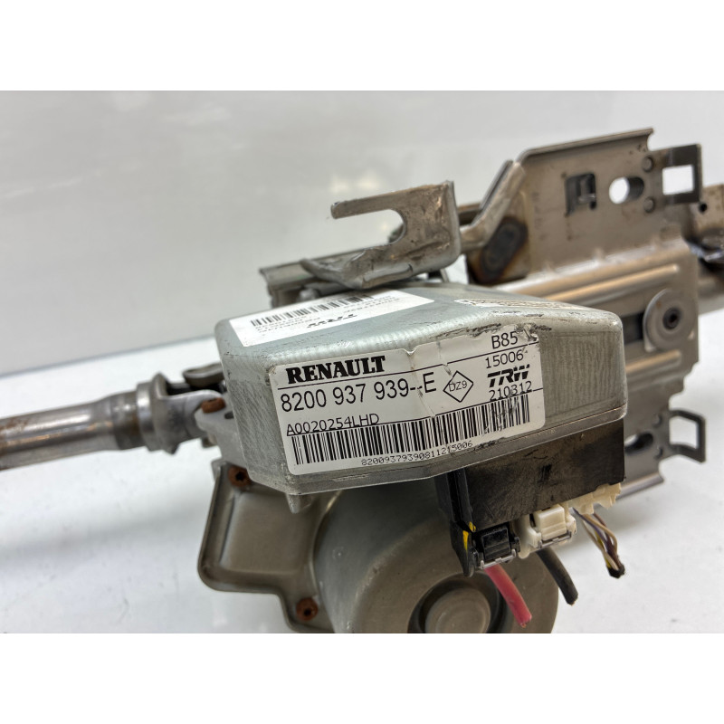 Colonne de direction RENAULT CLIO 3 Photo n°6