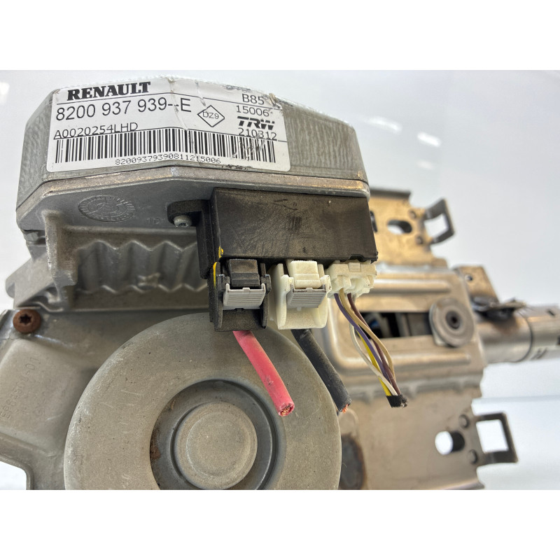 Colonne de direction RENAULT CLIO 3 Photo n°7