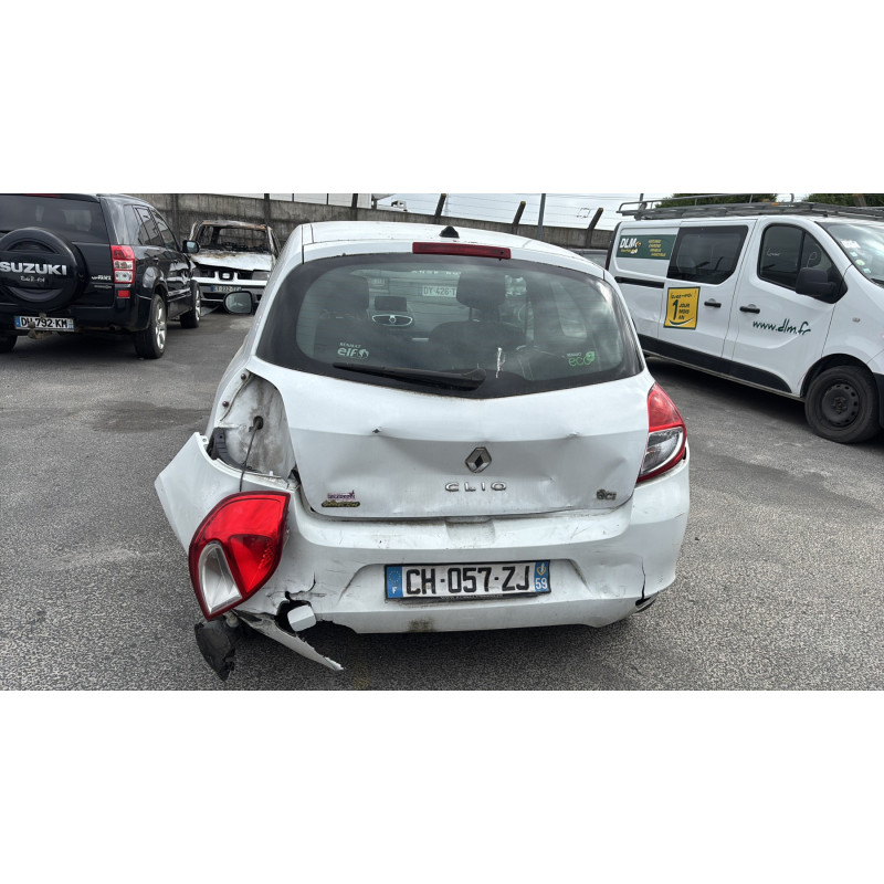 Colonne de direction RENAULT CLIO 3 Photo n°13