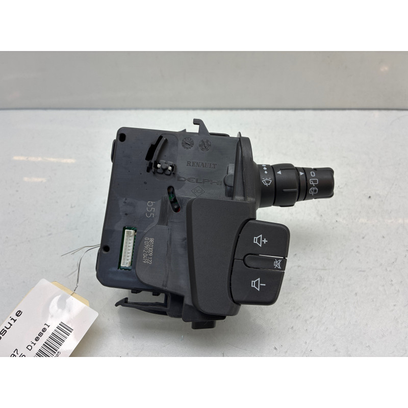 Commodo d'essuie glaces RENAULT CLIO 3 Photo n°1