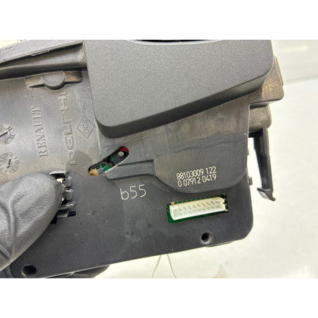 Commodo d'essuie glaces RENAULT CLIO 3