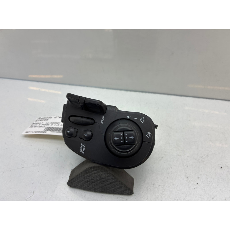 Commodo d'essuie glaces RENAULT CLIO 3 Photo n°3