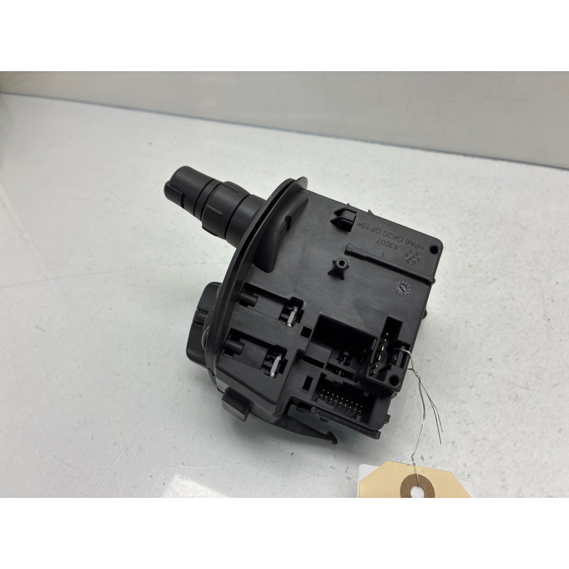 Commodo d'essuie glaces RENAULT CLIO 3 Photo n°4