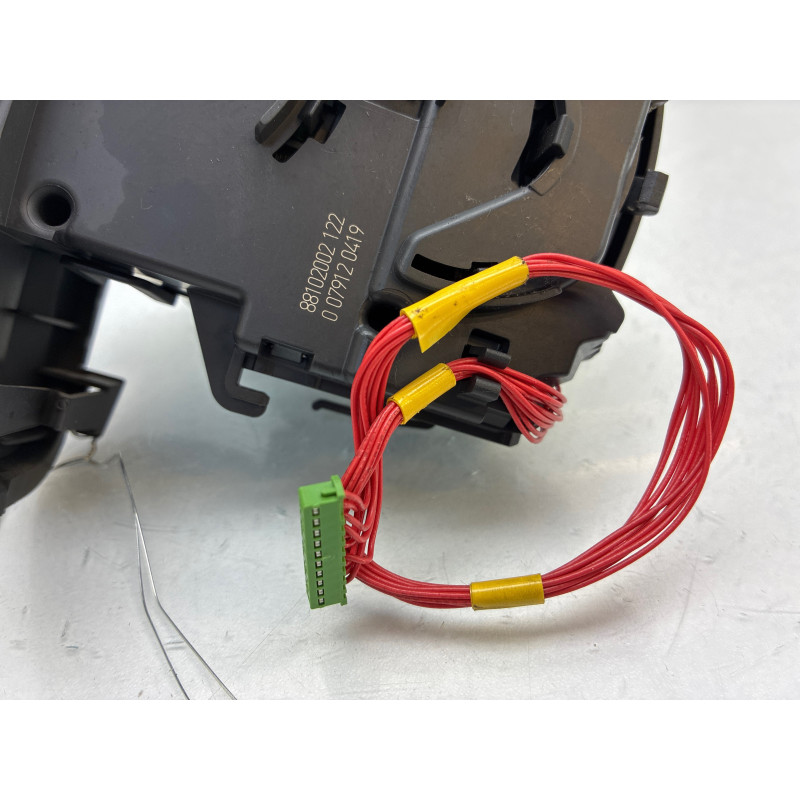 Commodo phare RENAULT CLIO 3 Photo n°2