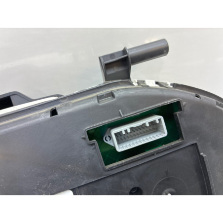 Compteur RENAULT CLIO 3 Photo n°3