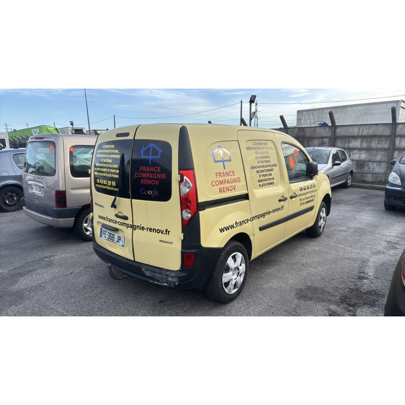 Bras essuie glace arriere RENAULT KANGOO 2 Photo n°7