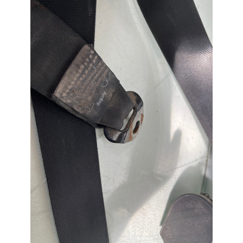 Ceinture avant gauche RENAULT KANGOO 2 Photo n°3