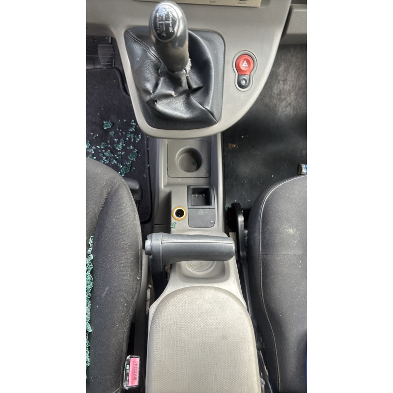 Ceinture avant gauche RENAULT KANGOO 2 Photo n°20