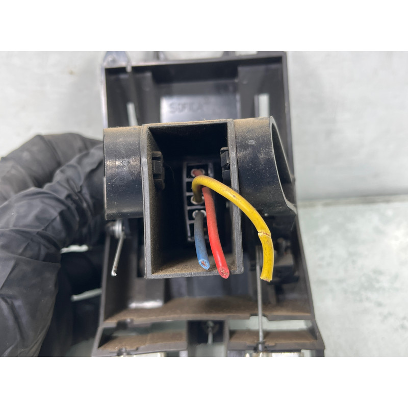 Commande chauffage RENAULT SUPER 5 Photo n°3